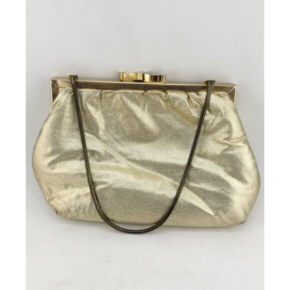 Vintage Walborg Hand beaded in Hong Kong Purse bag handbag - Picture 3 of 6